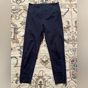 Girlfriend Collective Cropped Leggings